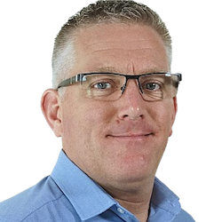 Rob Hattersley - Founder and Managing Director